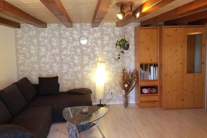 Ferienwohnung Holl-Horn 가이엔호펜 외부 사진