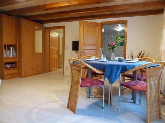 Ferienwohnung Holl-Horn 가이엔호펜 외부 사진